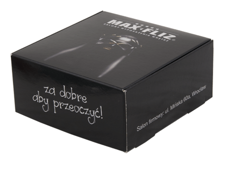 Opakowanie Prostokątne Duże