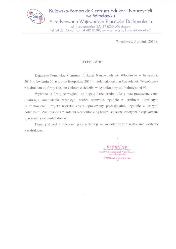Kujawsko-Pomorskie Centrum Nauczycieli